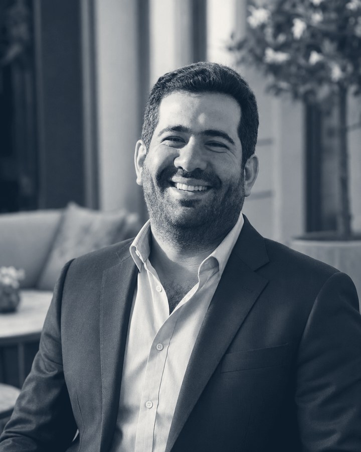 Abbas Vaghefi, Founder of Bonavelle